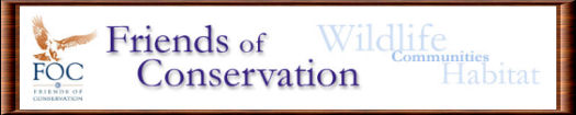 Friends of Conservation