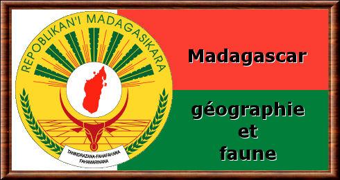 Madagascar armoirie