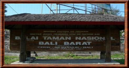 Bali Barat